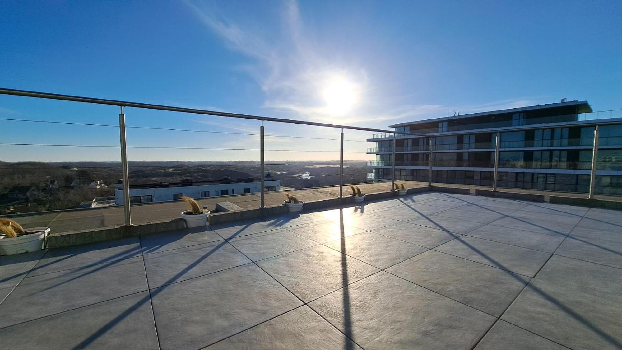 Apartamento 9 High De Panne Exterior foto