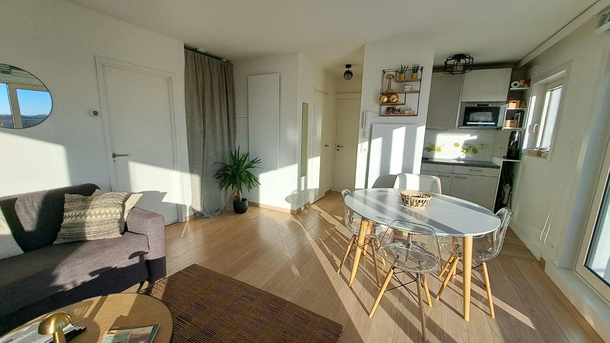 Apartamento 9 High De Panne Exterior foto